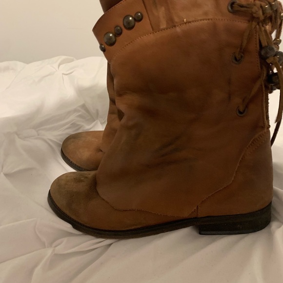 Free people boots size 41 - Picture 3 of 4